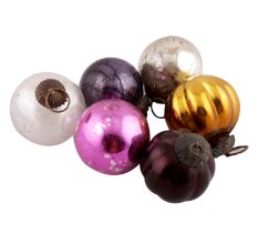 Set of 6 Pieces Christmas Ornament
